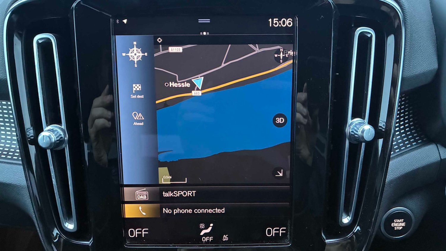 Used Volvo XC40 2020 for sale - 76789263: Photo 17