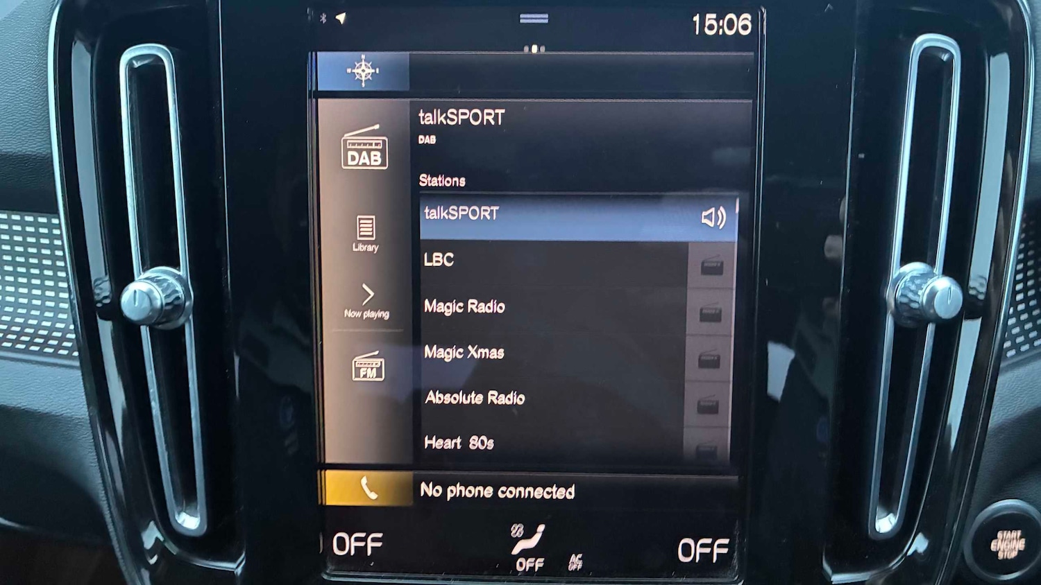 Used Volvo XC40 2020 for sale - 76789263: Photo 18