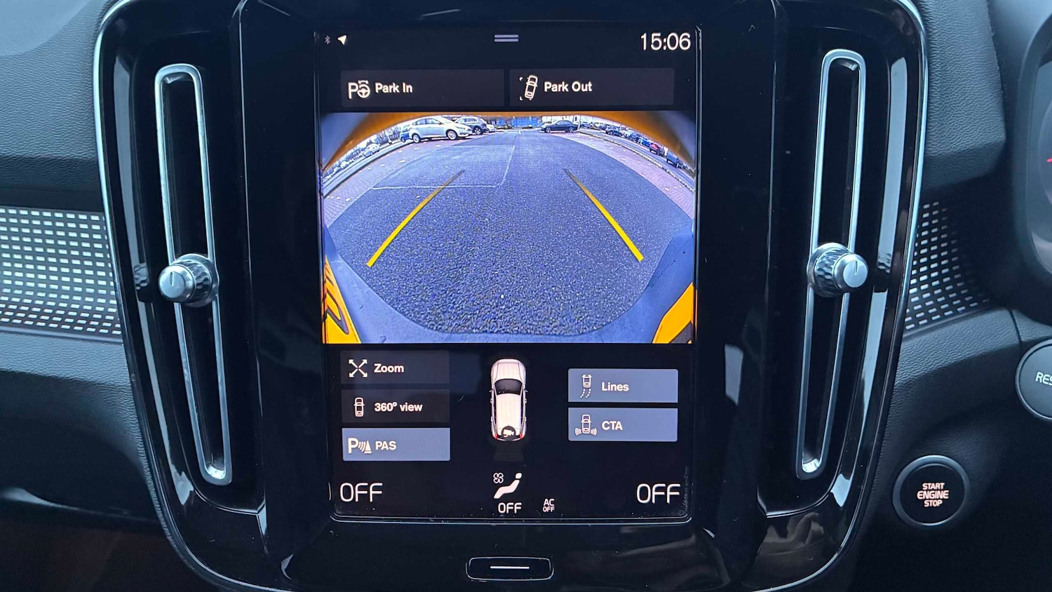 Used Volvo XC40 2020 for sale - 76789263: Photo 21