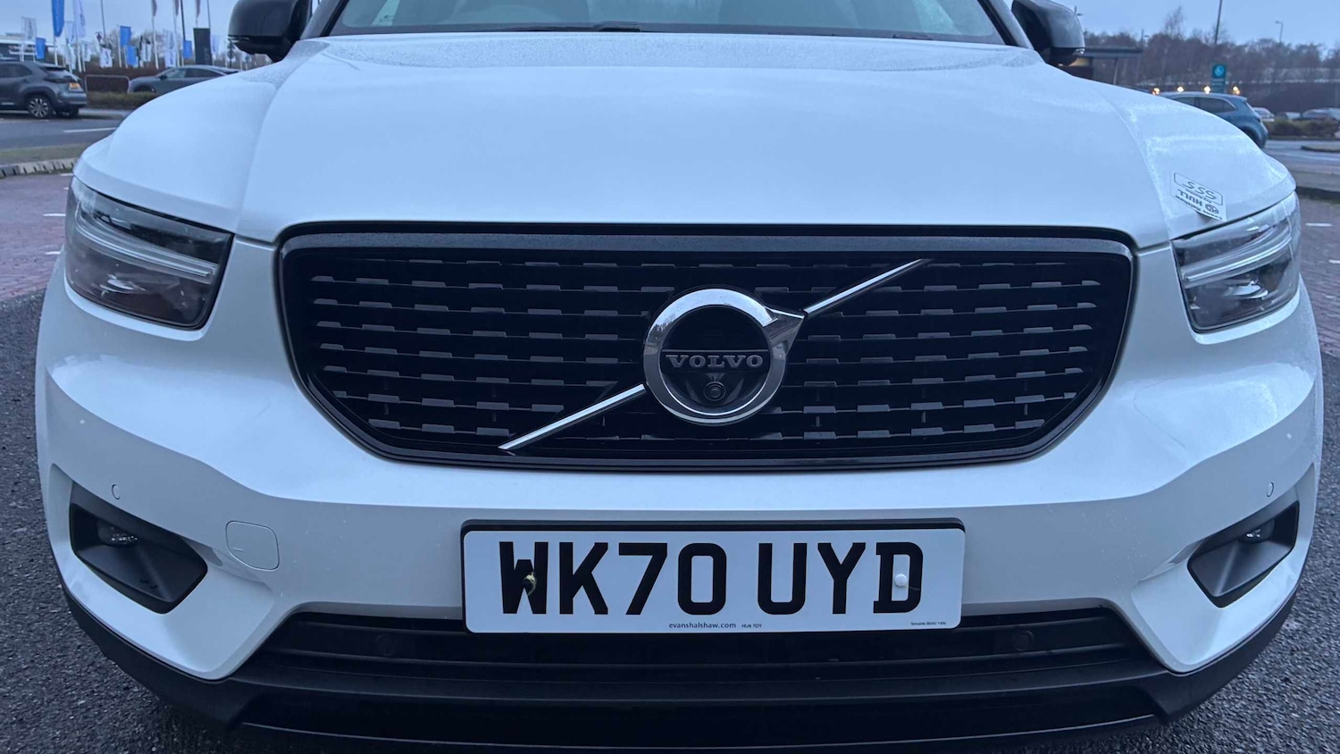 Used Volvo XC40 2020 for sale - 76789263: Photo 32