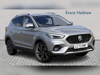 Used MG MG ZS 2023 for sale - 78247892: Photo