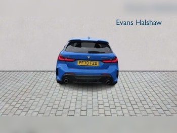 Used BMW 1 Series 2021 for sale - 78787269: Photo