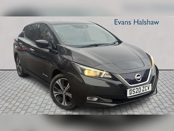 Used Nissan Leaf 2020 for sale - 77429150: Photo