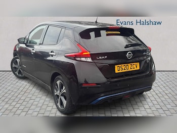 Used Nissan Leaf 2020 for sale - 77429150: Photo