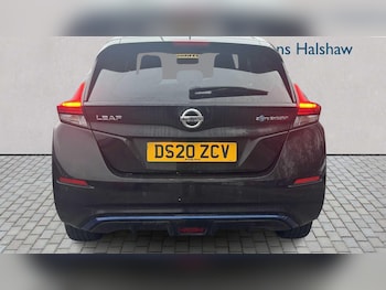 Used Nissan Leaf 2020 for sale - 77429150: Photo