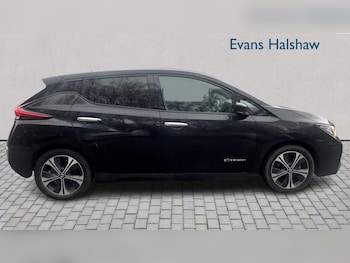 Used Nissan Leaf 2020 for sale - 77429150: Photo