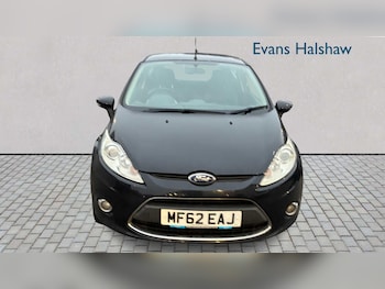 Used Ford Fiesta 2012 for sale - 77443491: Photo