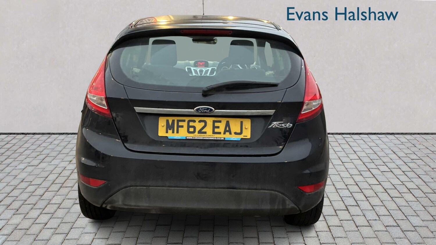 Used Ford Fiesta 2012 for sale - 77443491: Photo 6