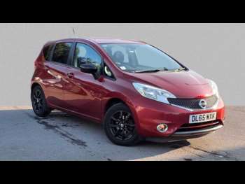 2016 - 1.2 Acenta Premium 5dr