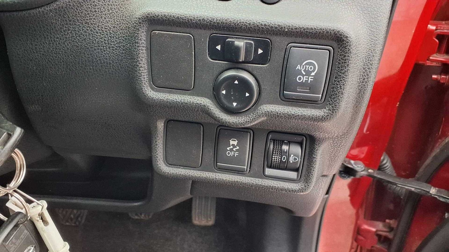 Vehicle 20