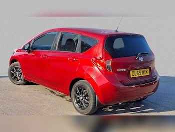 Used Nissan Note 2016 for sale - 75417996: Photo