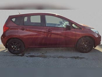 Used Nissan Note 2016 for sale - 75417996: Photo