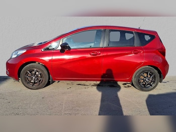 Used Nissan Note 2016 for sale - 75417996: Photo