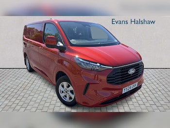 Used Ford Transit Custom 2024 for sale - 78707137: Photo