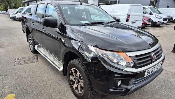 Used Fiat Fullback 2017 for sale - 76156188: Photo 2