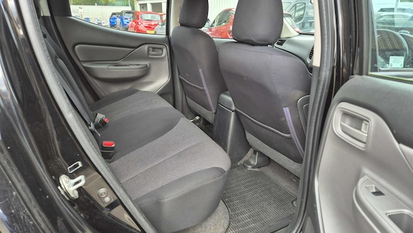 Used Fiat Fullback 2017 for sale - 76156188: Photo 4