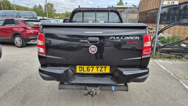 Used Fiat Fullback 2017 for sale - 76156188: Photo 5
