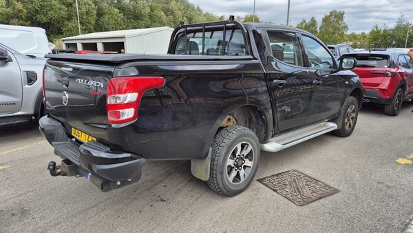 Used Fiat Fullback 2017 for sale - 76156188: Photo 6