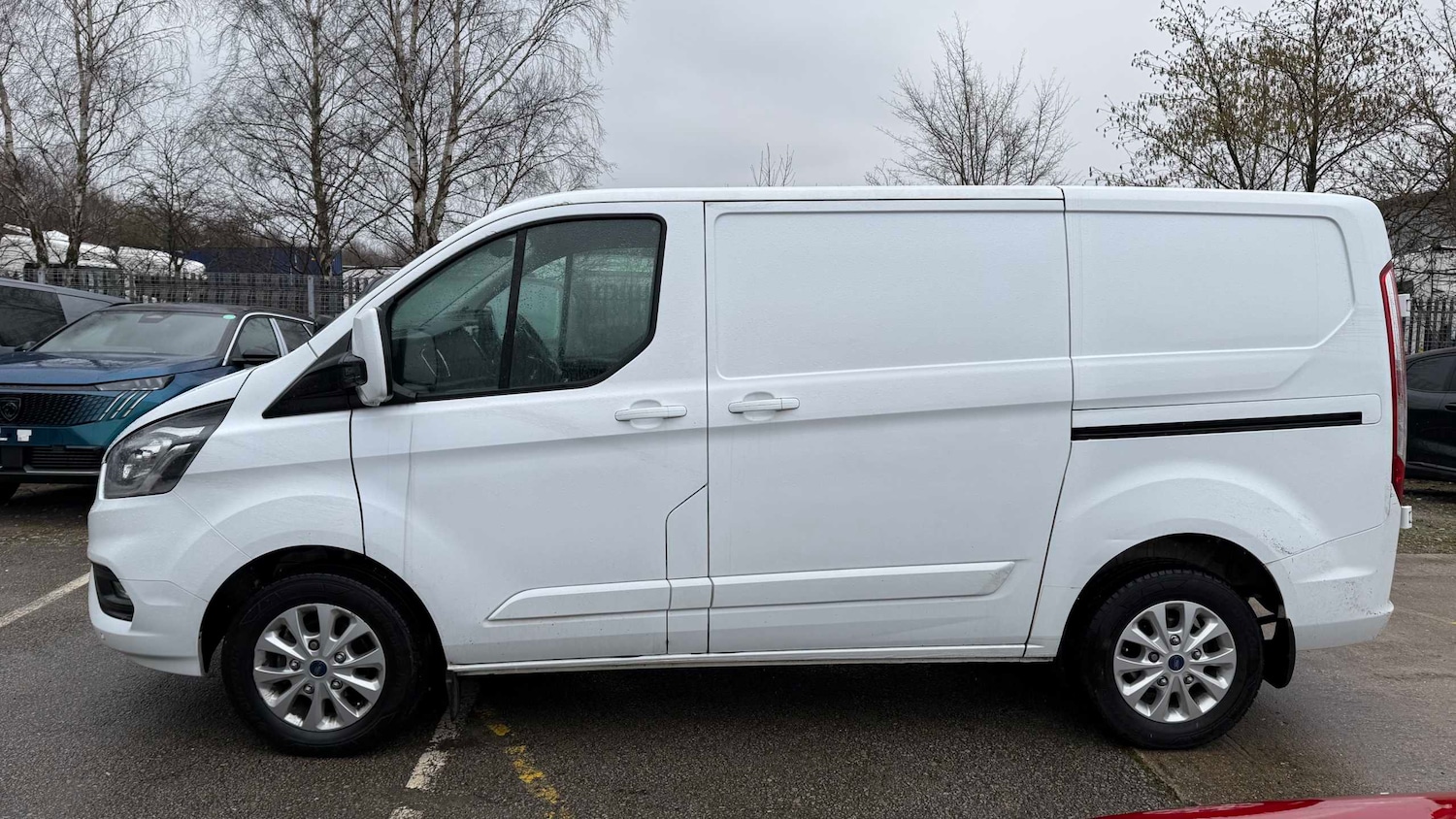 Used Ford Transit Custom 2022 for sale - 77628173: Photo 7