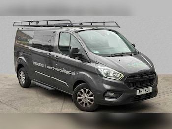 Ford - Transit Custom