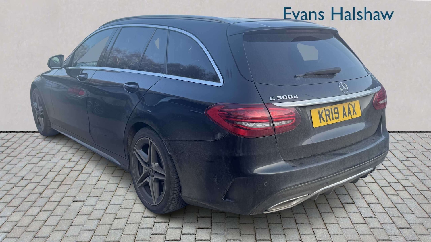 Used Mercedes-Benz C Class 2019 for sale - 77979533: Photo 5