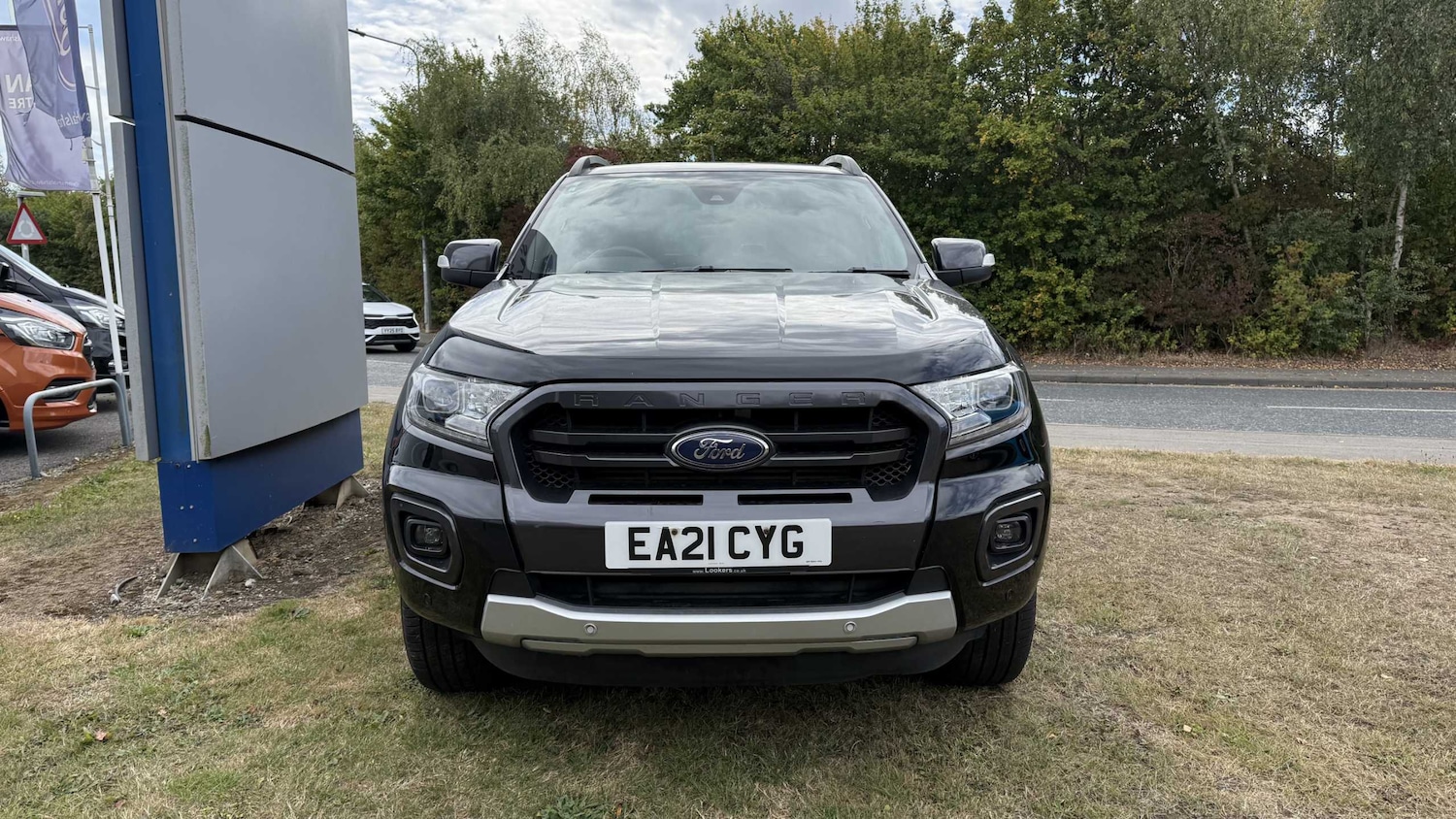 Vehicle 2
