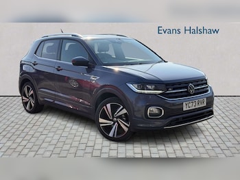 Used Volkswagen T-Cross 2023 for sale - 77772222: Photo