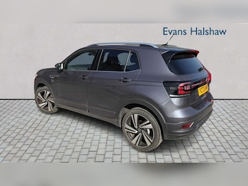 Used Volkswagen T-Cross 2023 for sale - 77772222: Photo