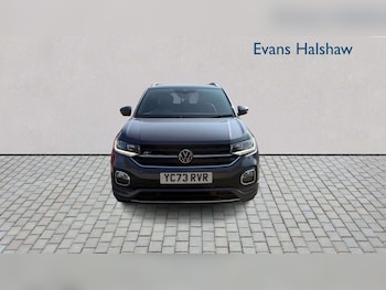 Used Volkswagen T-Cross 2023 for sale - 77772222: Photo