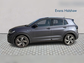 Used Volkswagen T-Cross 2023 for sale - 77772222: Photo