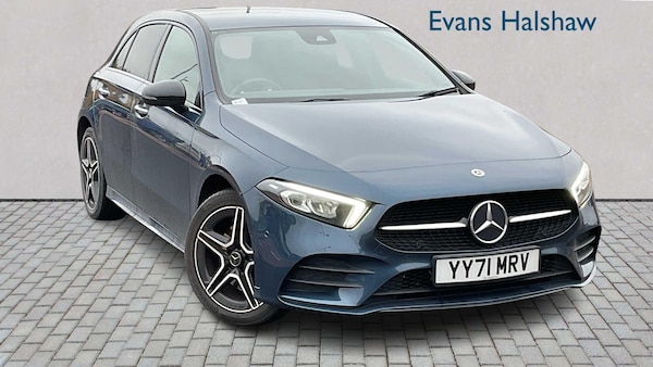 Used Mercedes-Benz A-Class 2021 for sale - 76272219: Photo 1