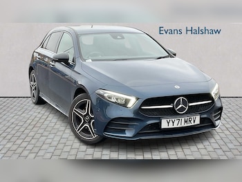 Mercedes-Benz - A-Class