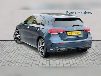 Used Mercedes-Benz A-Class 2021 for sale - 76272219: Photo 2