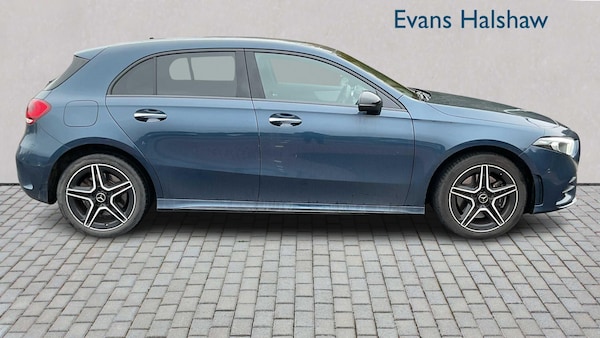 Used Mercedes-Benz A-Class 2021 for sale - 76272219: Photo 3
