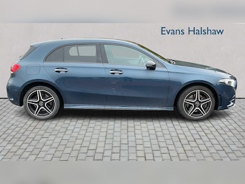 Used Mercedes-Benz A-Class 2021 for sale - 76272219: Photo 3