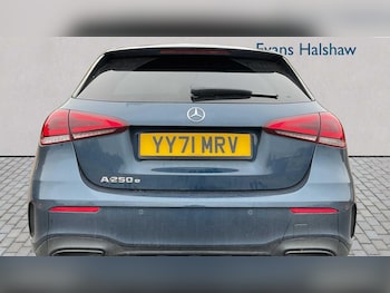 Used Mercedes-Benz A-Class 2021 for sale - 76272219: Photo 4