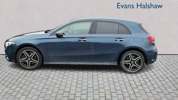 Used Mercedes-Benz A-Class 2021 for sale - 76272219: Photo 5