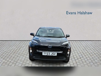 Used Toyota Yaris Cross 2023 for sale - 78913783: Photo