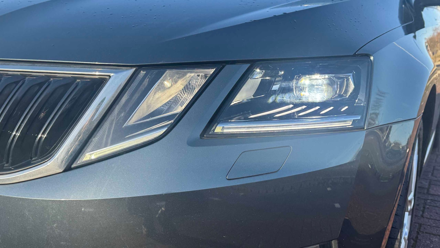 Used Skoda Octavia 2017 for sale - 76610584: Photo 12