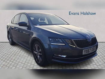 Skoda - Octavia