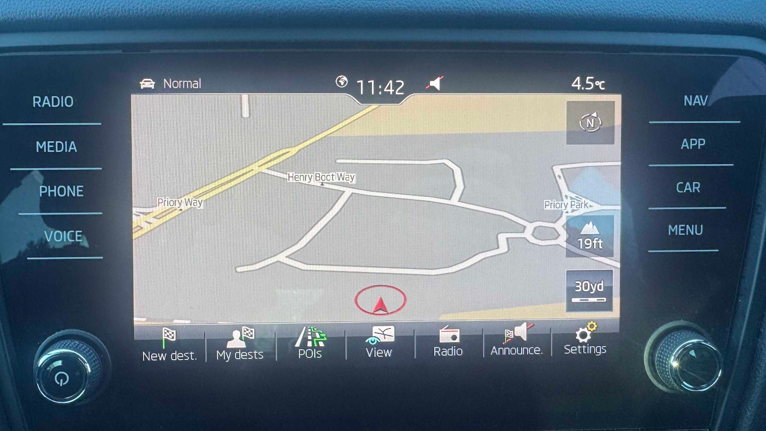 Used Skoda Octavia 2017 for sale - 76610584: Photo 25