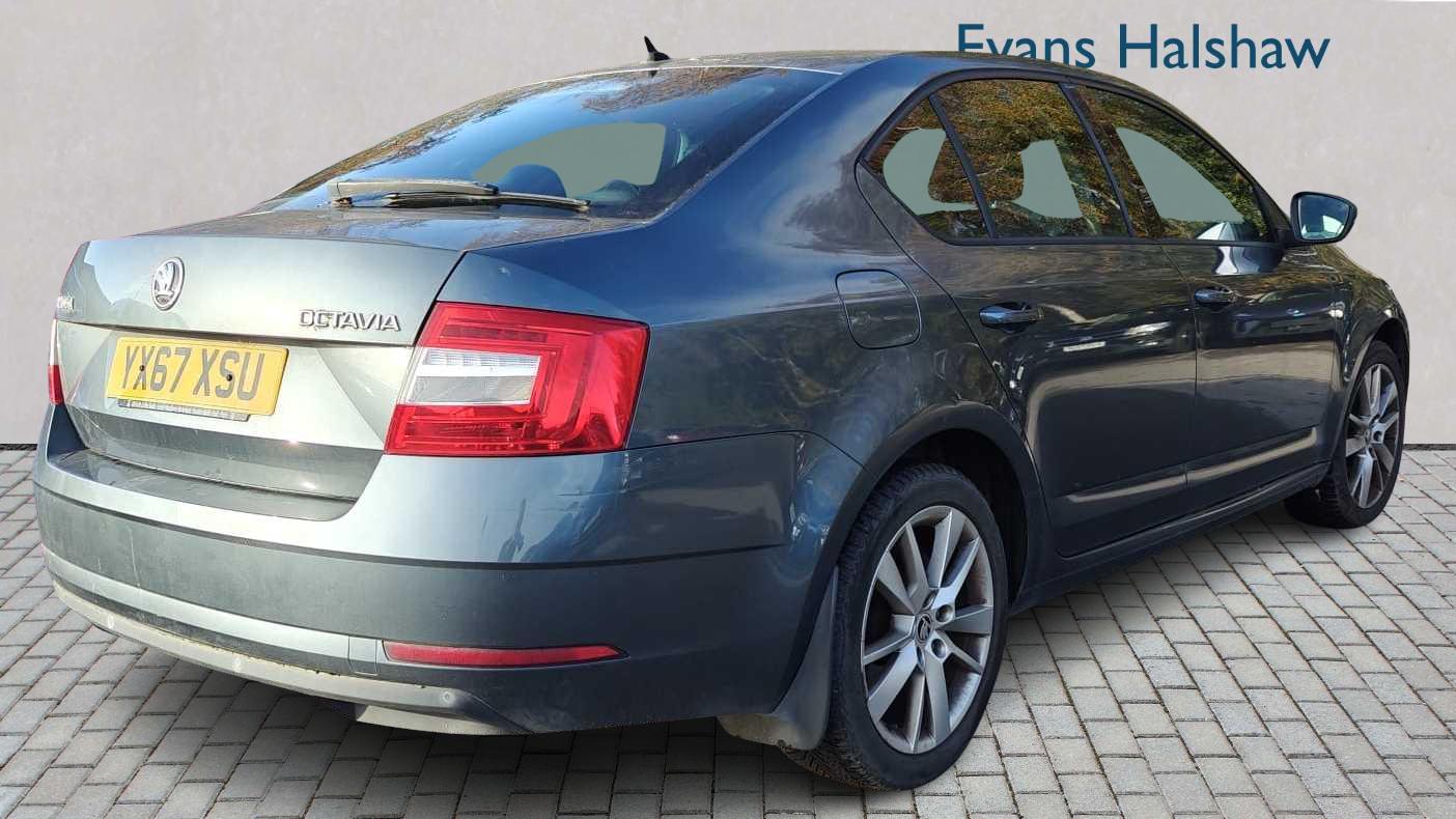 Used Skoda Octavia 2017 for sale - 76610584: Photo 6