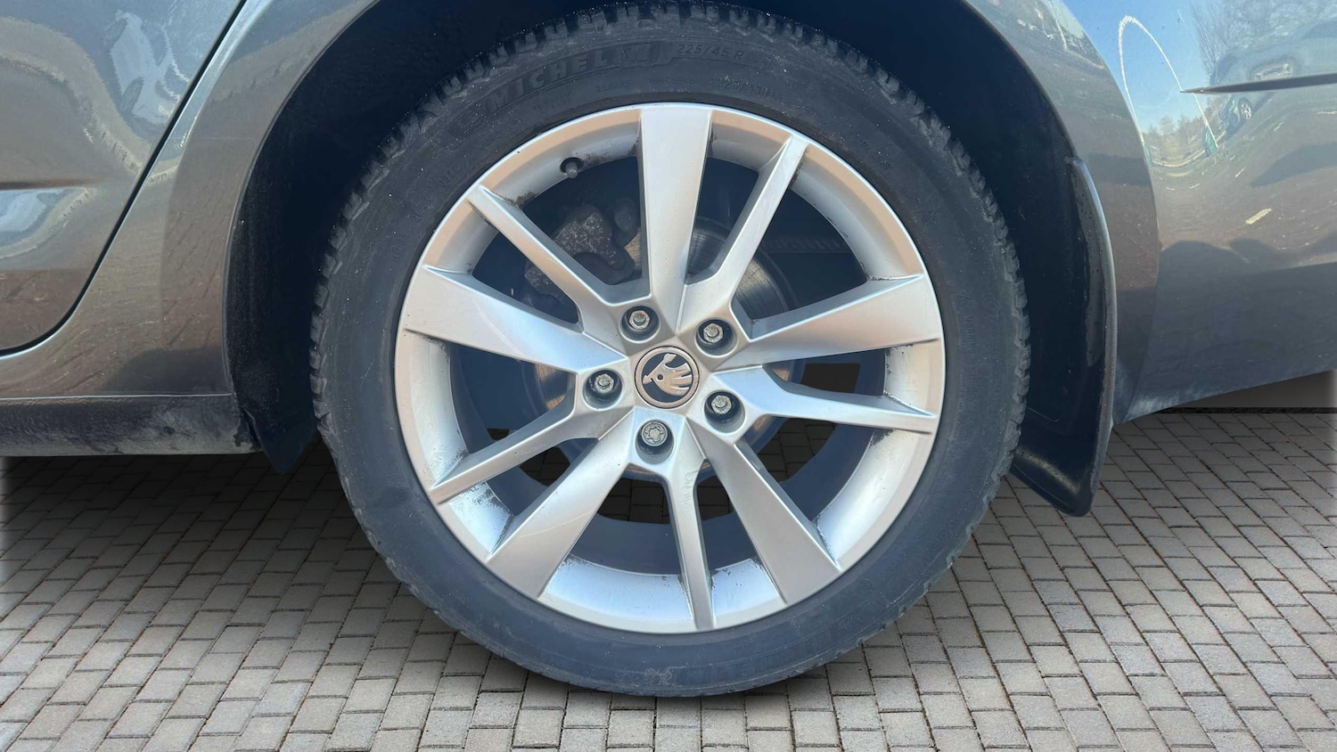 Used Skoda Octavia 2017 for sale - 76610584: Photo 8