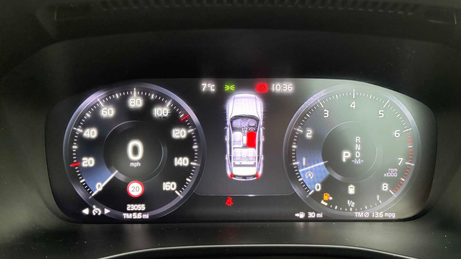 Used Volvo XC40 2020 for sale - 76636697: Photo 18