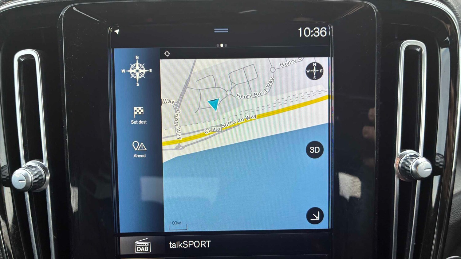 Used Volvo XC40 2020 for sale - 76636697: Photo 19