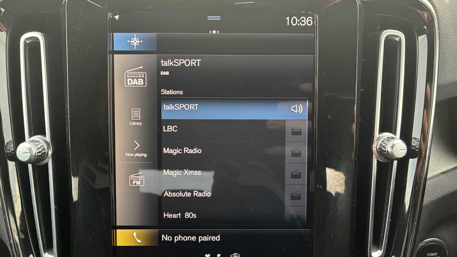 Used Volvo XC40 2020 for sale - 76636697: Photo 20