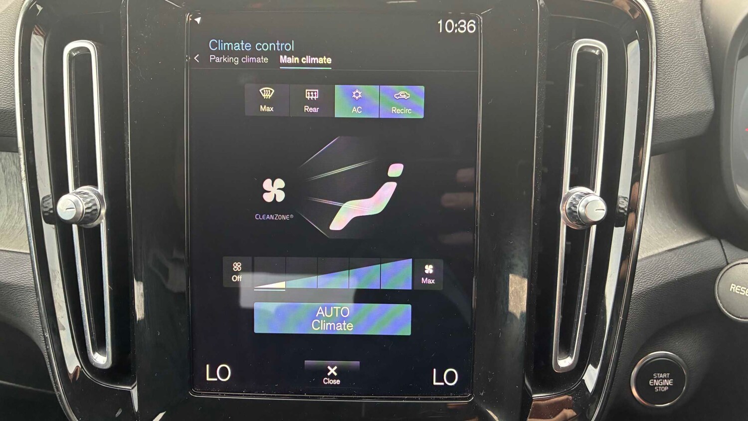 Used Volvo XC40 2020 for sale - 76636697: Photo 22