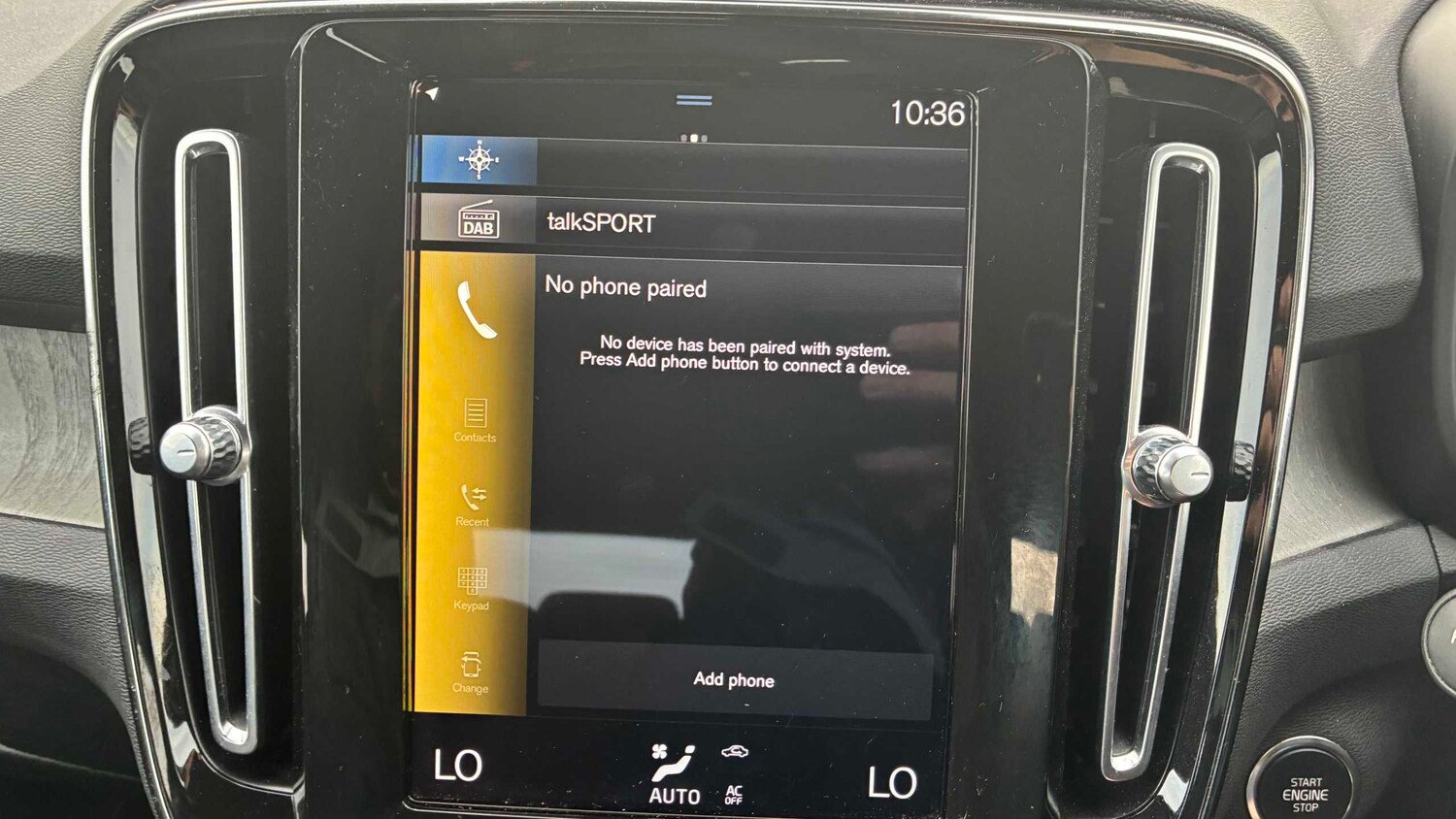 Used Volvo XC40 2020 for sale - 76636697: Photo 23