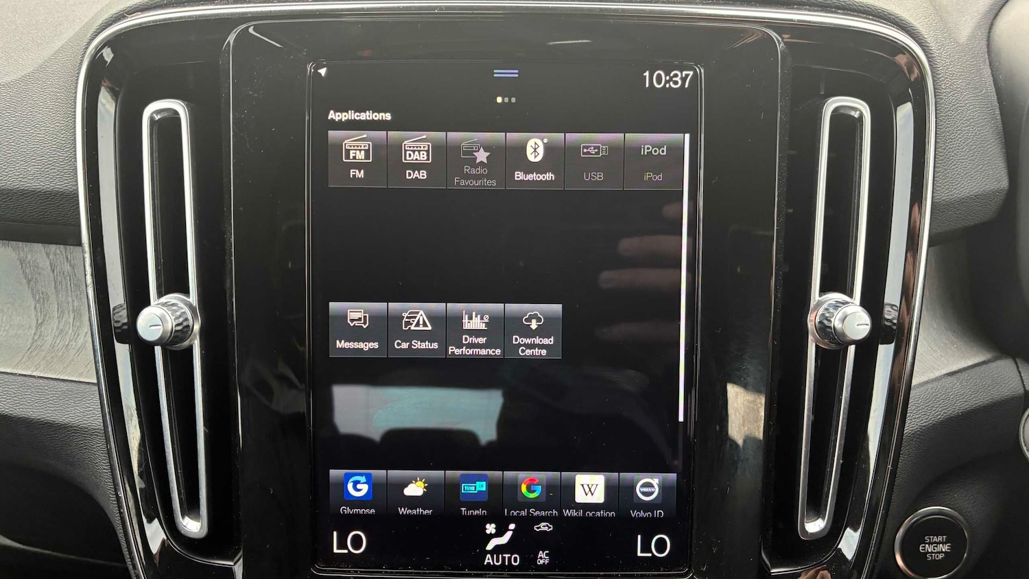 Used Volvo XC40 2020 for sale - 76636697: Photo 26