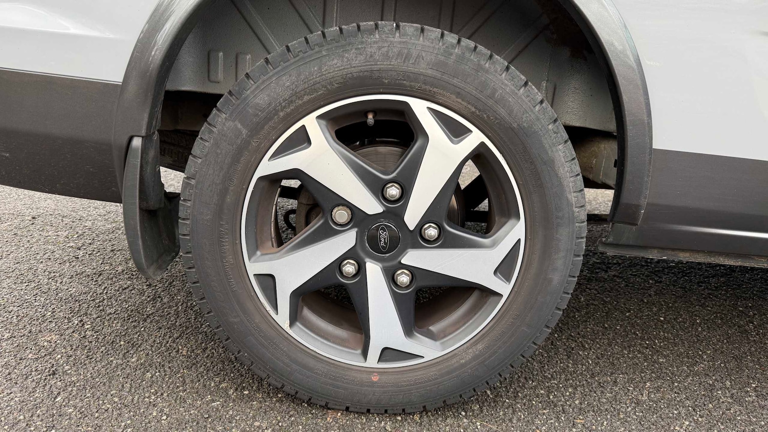 Used Ford Transit Custom 2023 for sale - 77615417: Photo 5